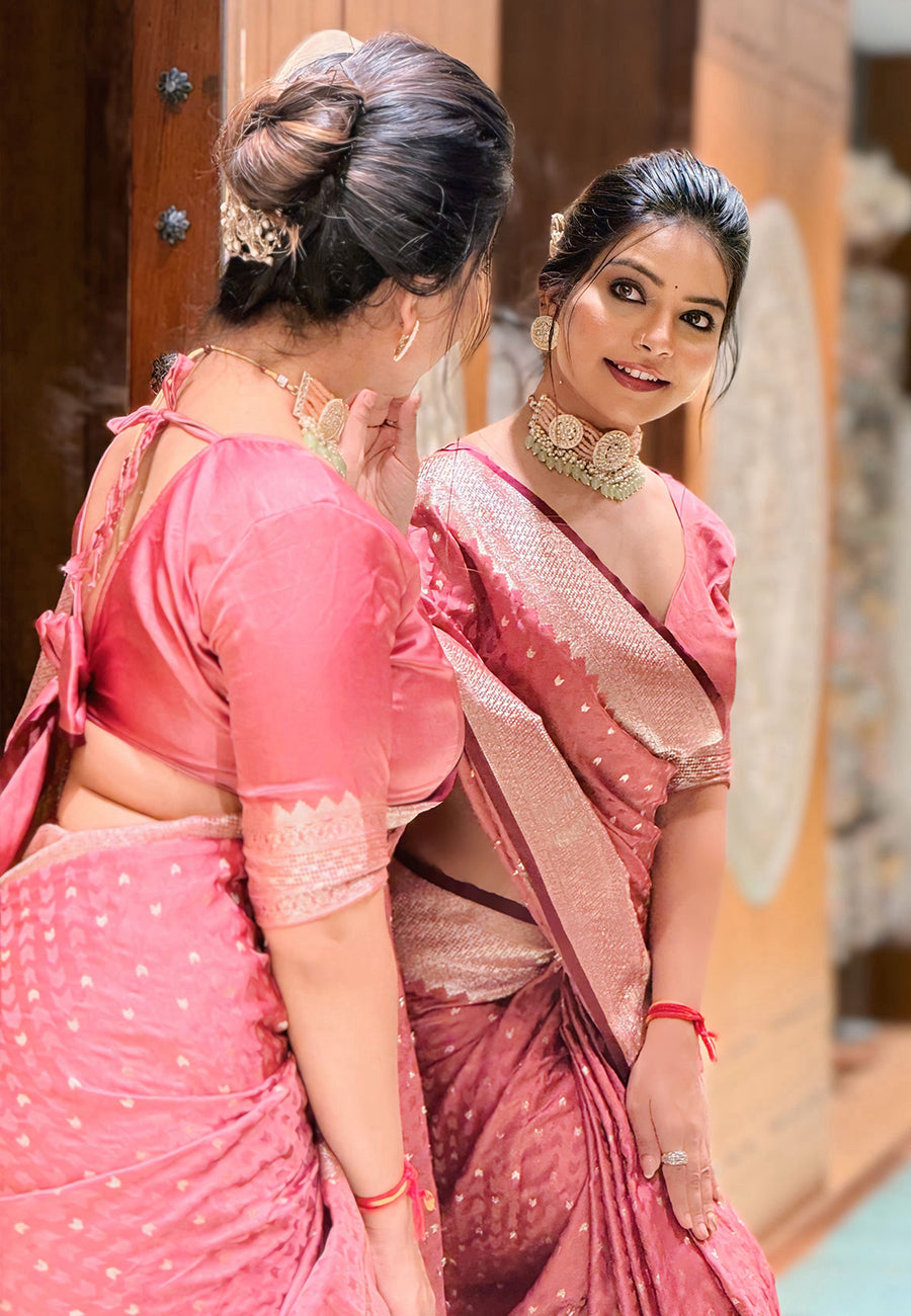 KOHINOOR BANARAS ANTIQUE SAREE