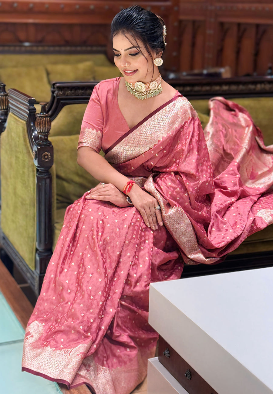 KOHINOOR BANARAS ANTIQUE SAREE
