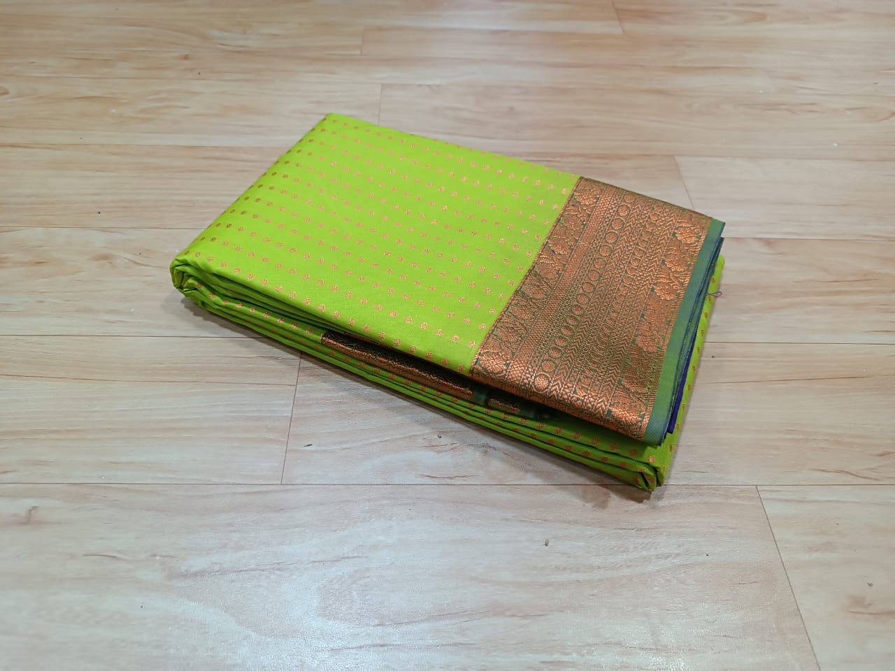 KANCHI SOFT SILK