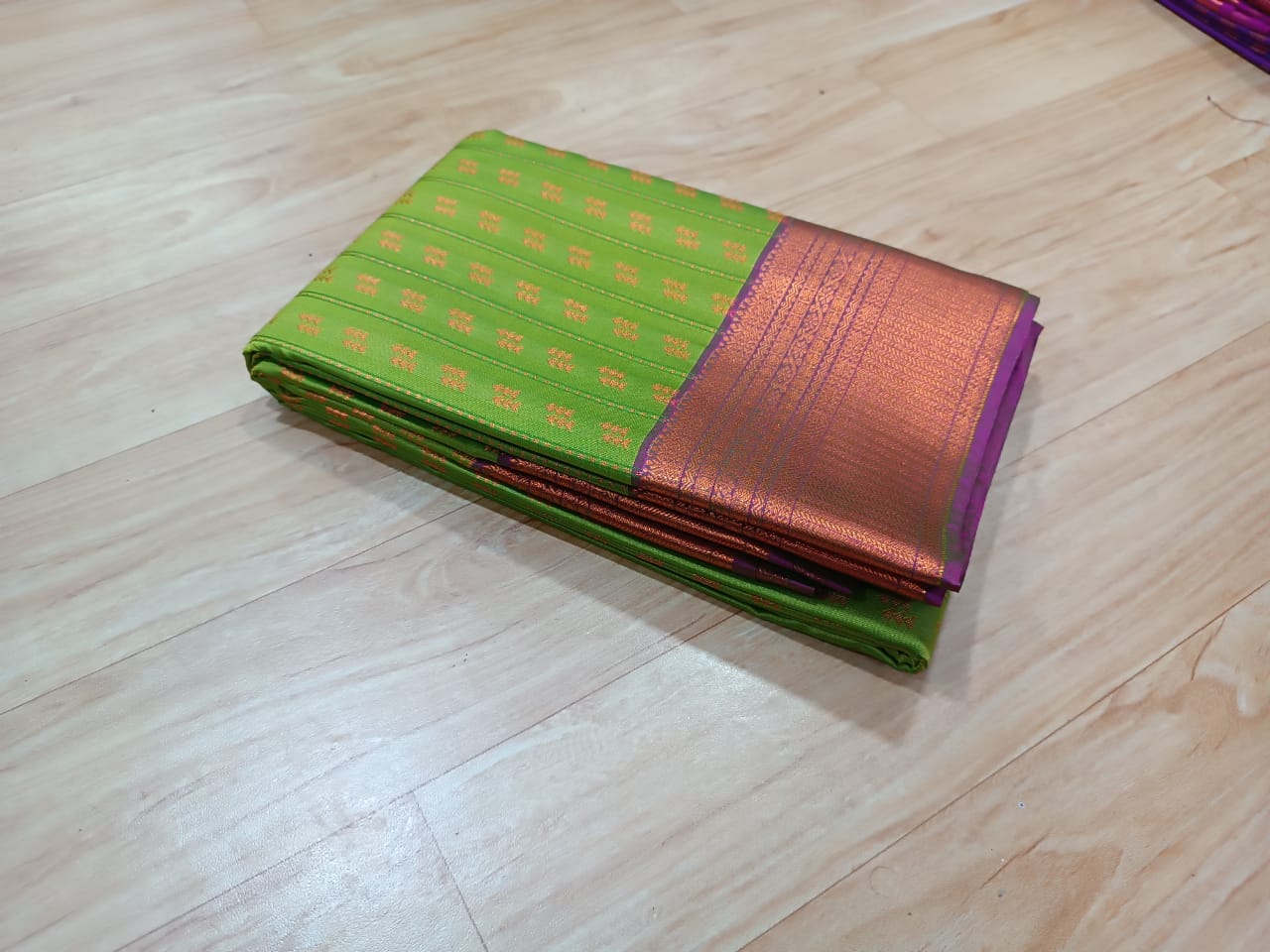 KANCHI SOFT SILK