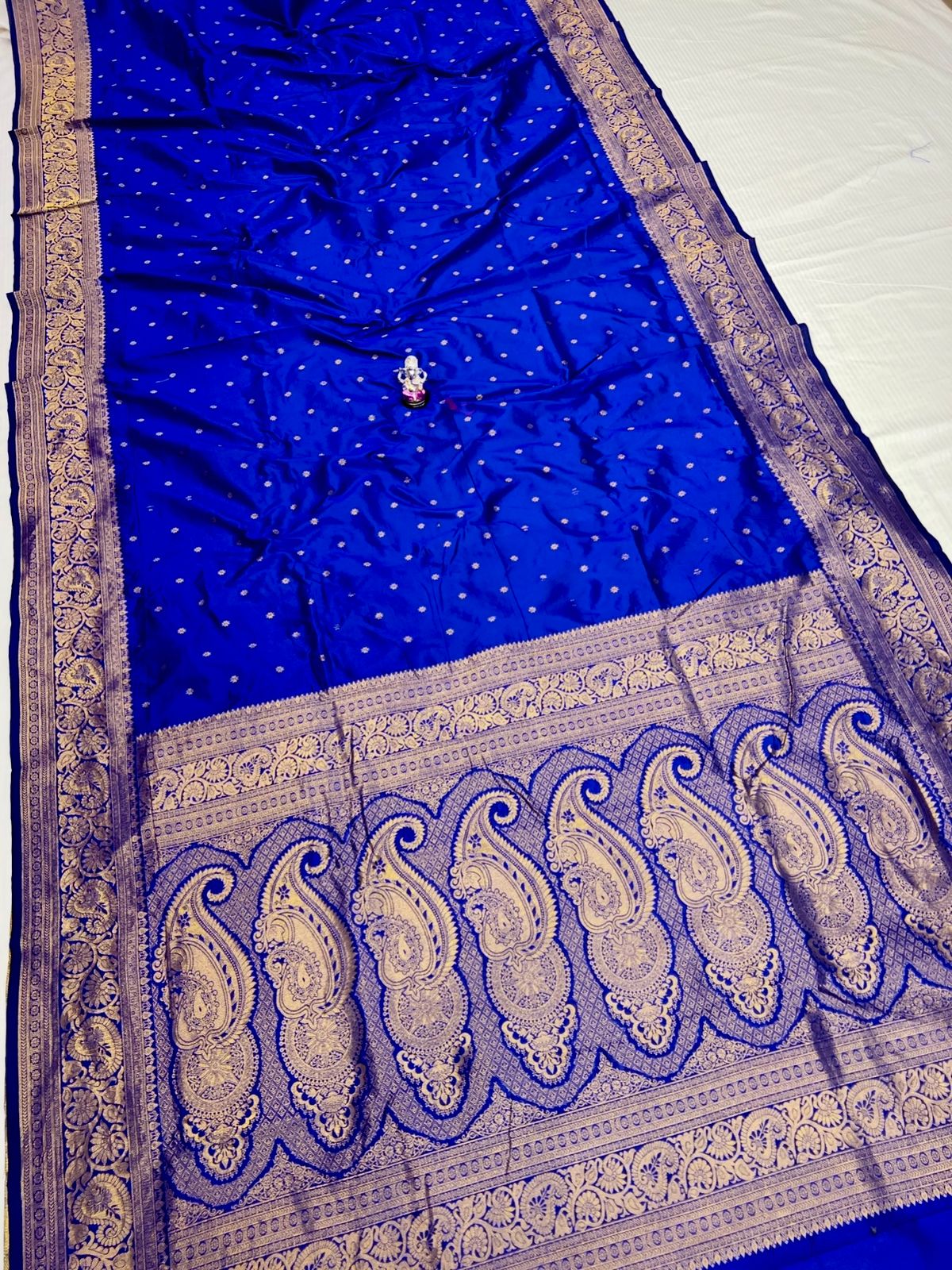 Kanjiwaram paithani