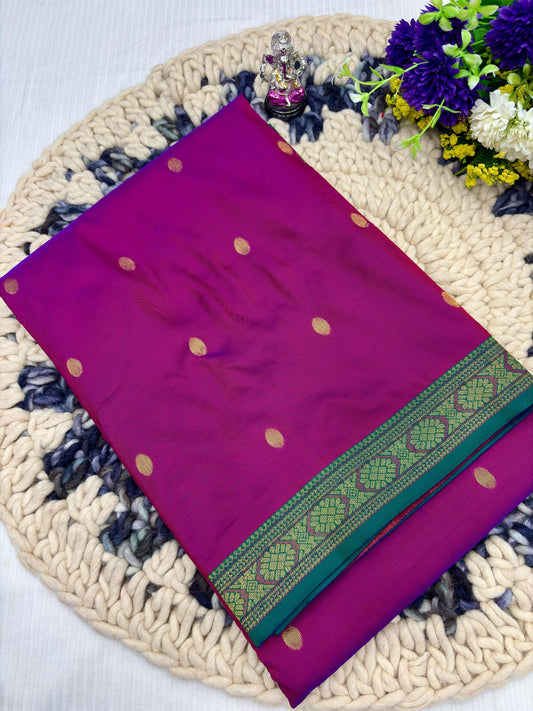 TRADITIONAL PAITHANI