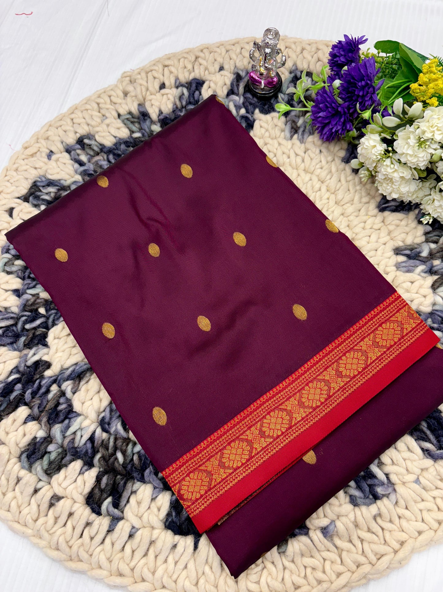 TRADITIONAL PAITHANI