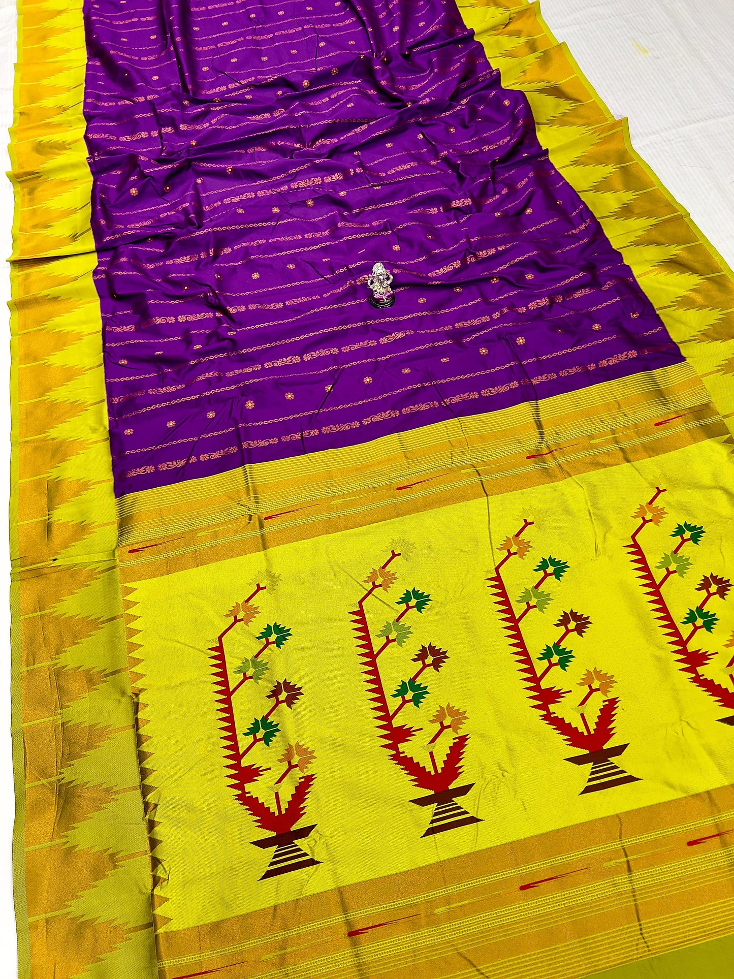 TEMPLE IRKAL PAITHANI