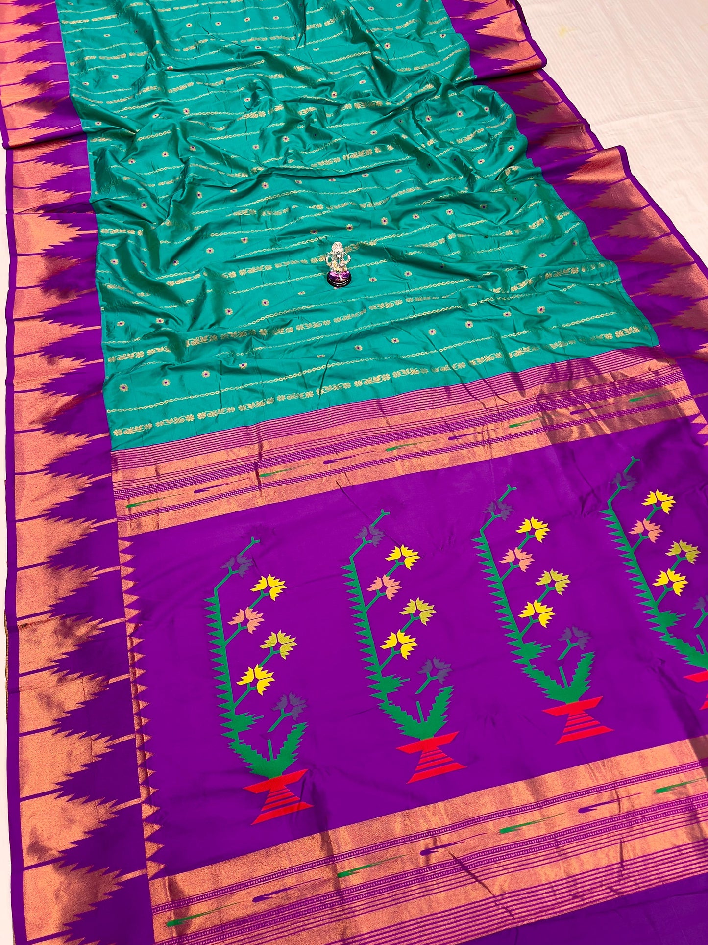 TEMPLE IRKAL PAITHANI