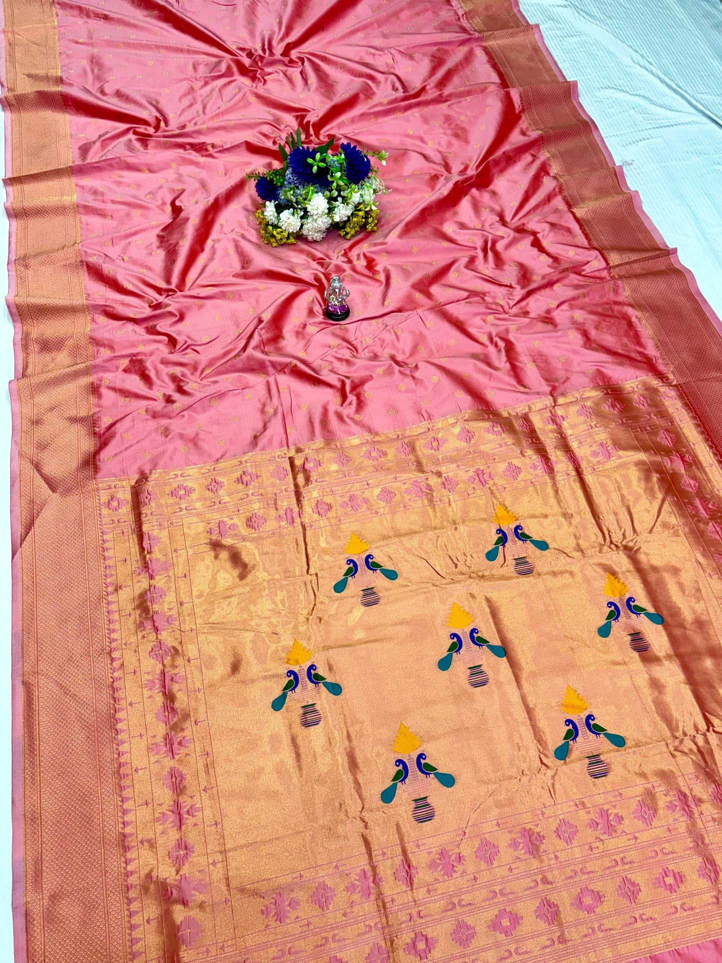 YEOLA KALANJALI PAITHANI