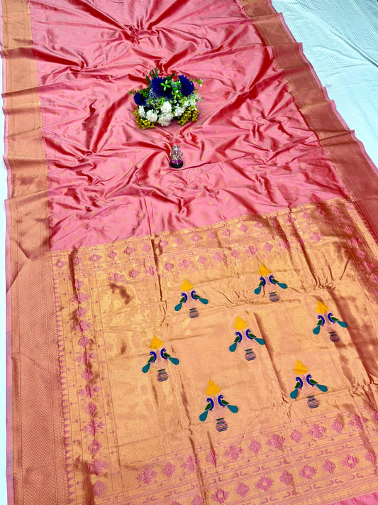 YEOLA KALANJALI PAITHANI