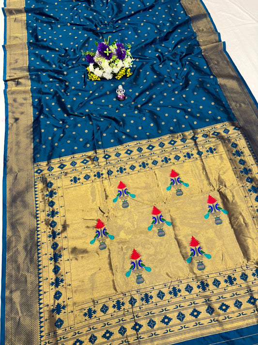 YEOLA KALANJALI PAITHANI