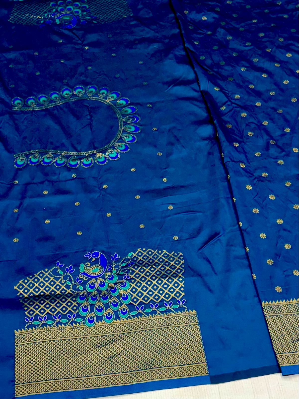 YEOLA KALANJALI PAITHANI