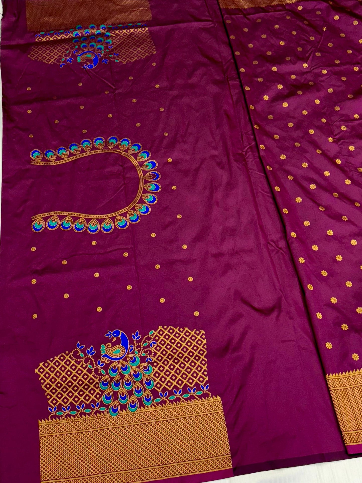 YEOLA KALANJALI PAITHANI