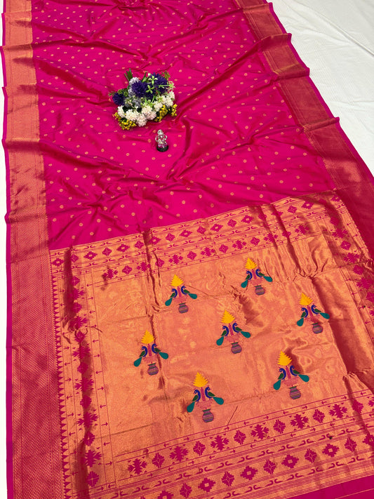 YEOLA KALANJALI PAITHANI