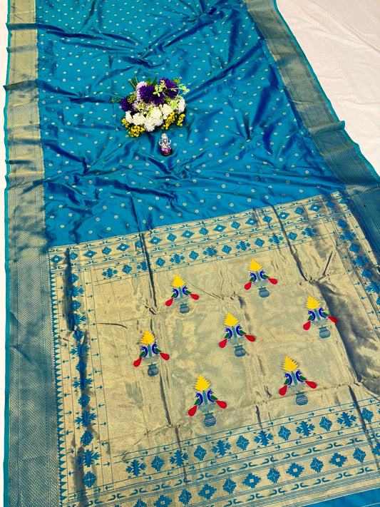YEOLA KALANJALI PAITHANI