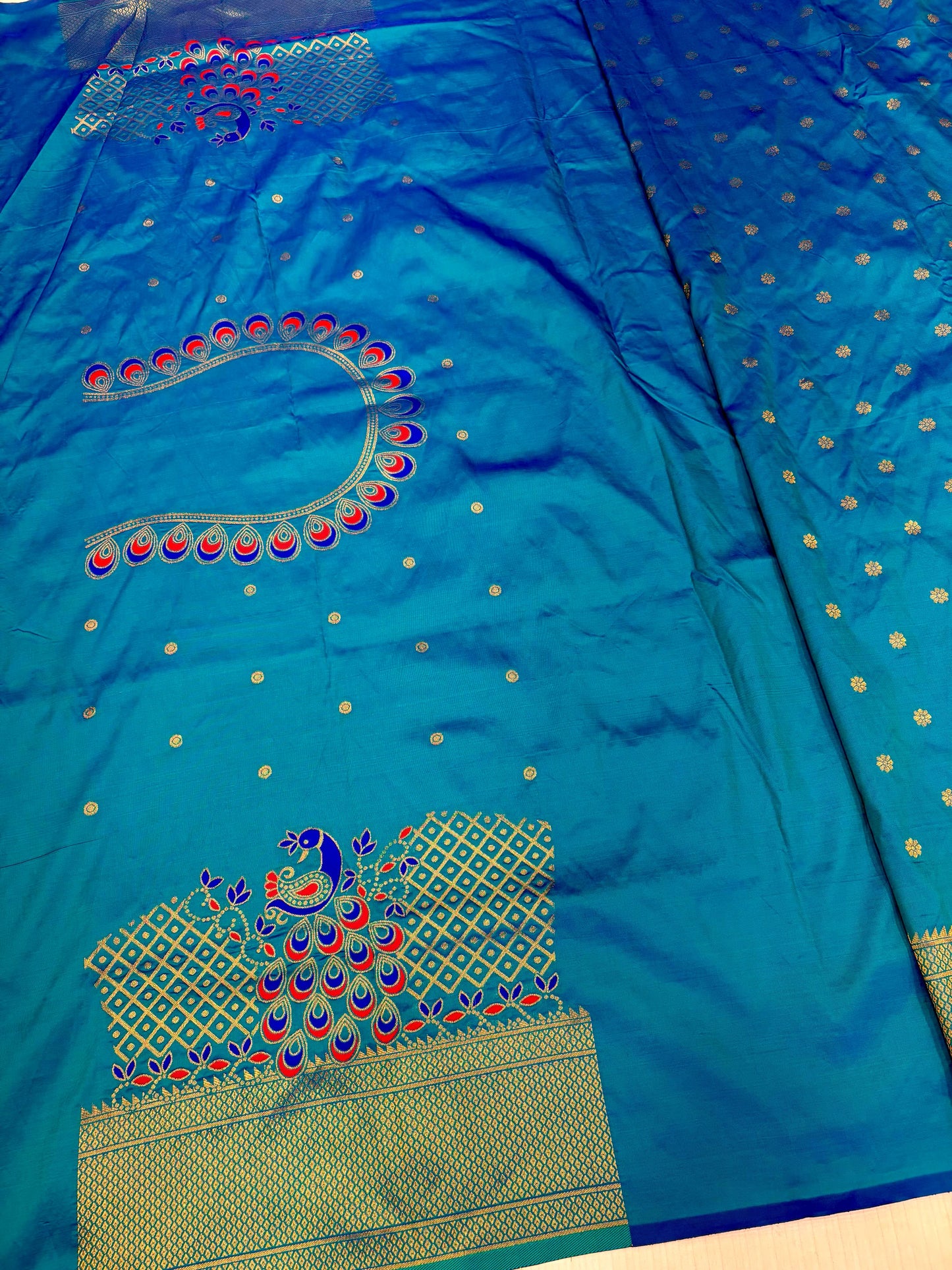 YEOLA KALANJALI PAITHANI