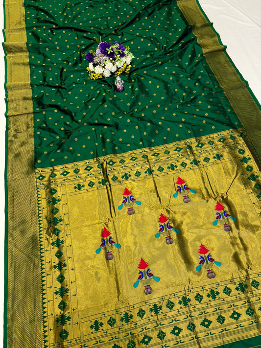 YEOLA KALANJALI PAITHANI