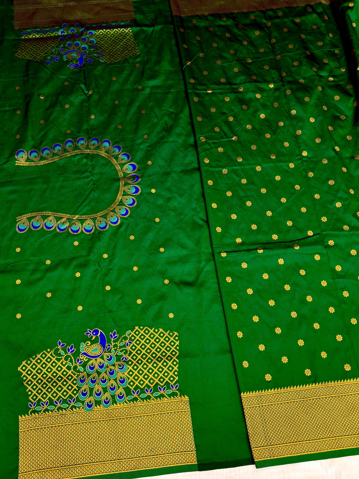 YEOLA KALANJALI PAITHANI