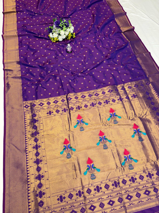 YEOLA KALANJALI PAITHANI
