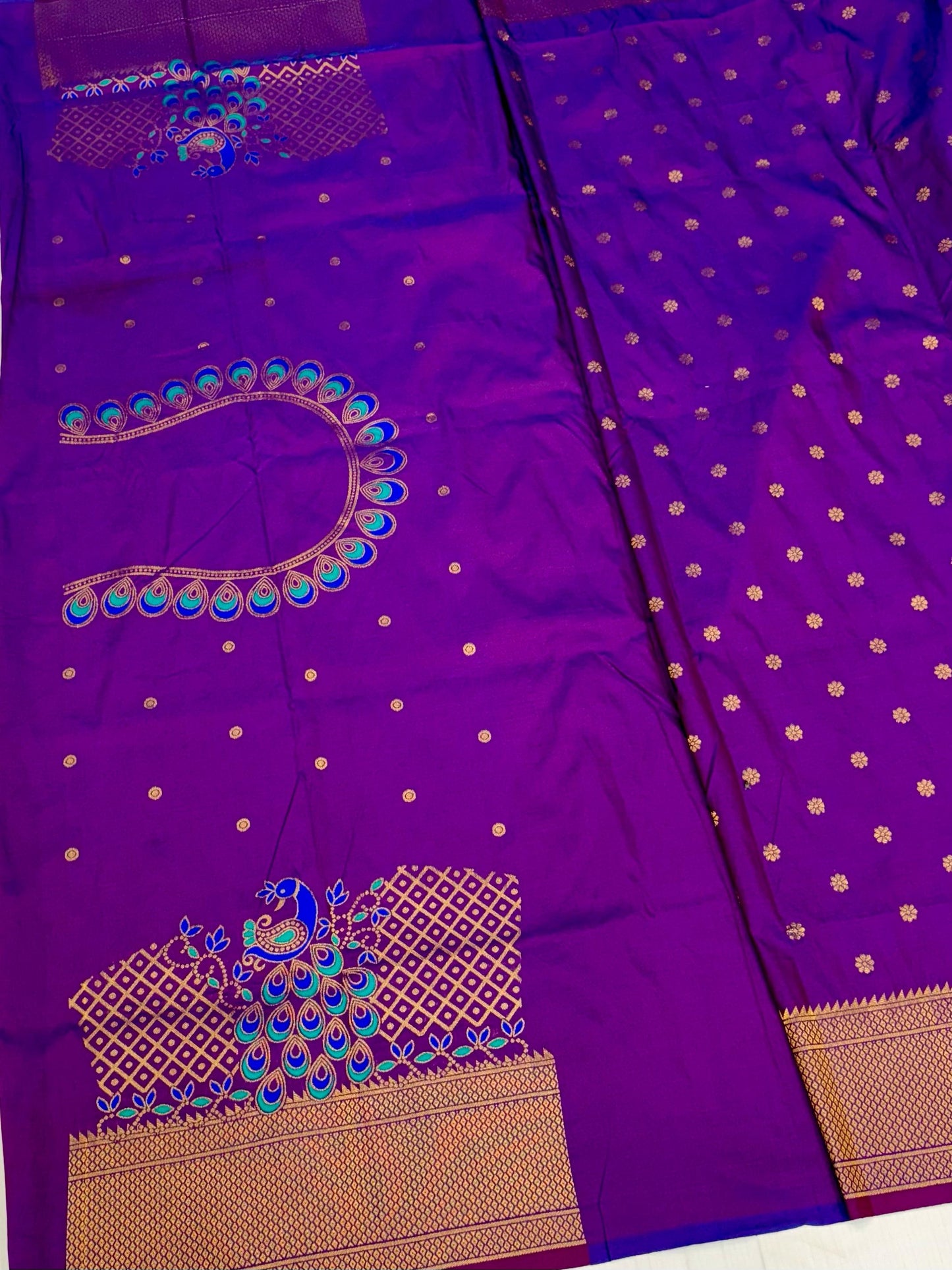 YEOLA KALANJALI PAITHANI