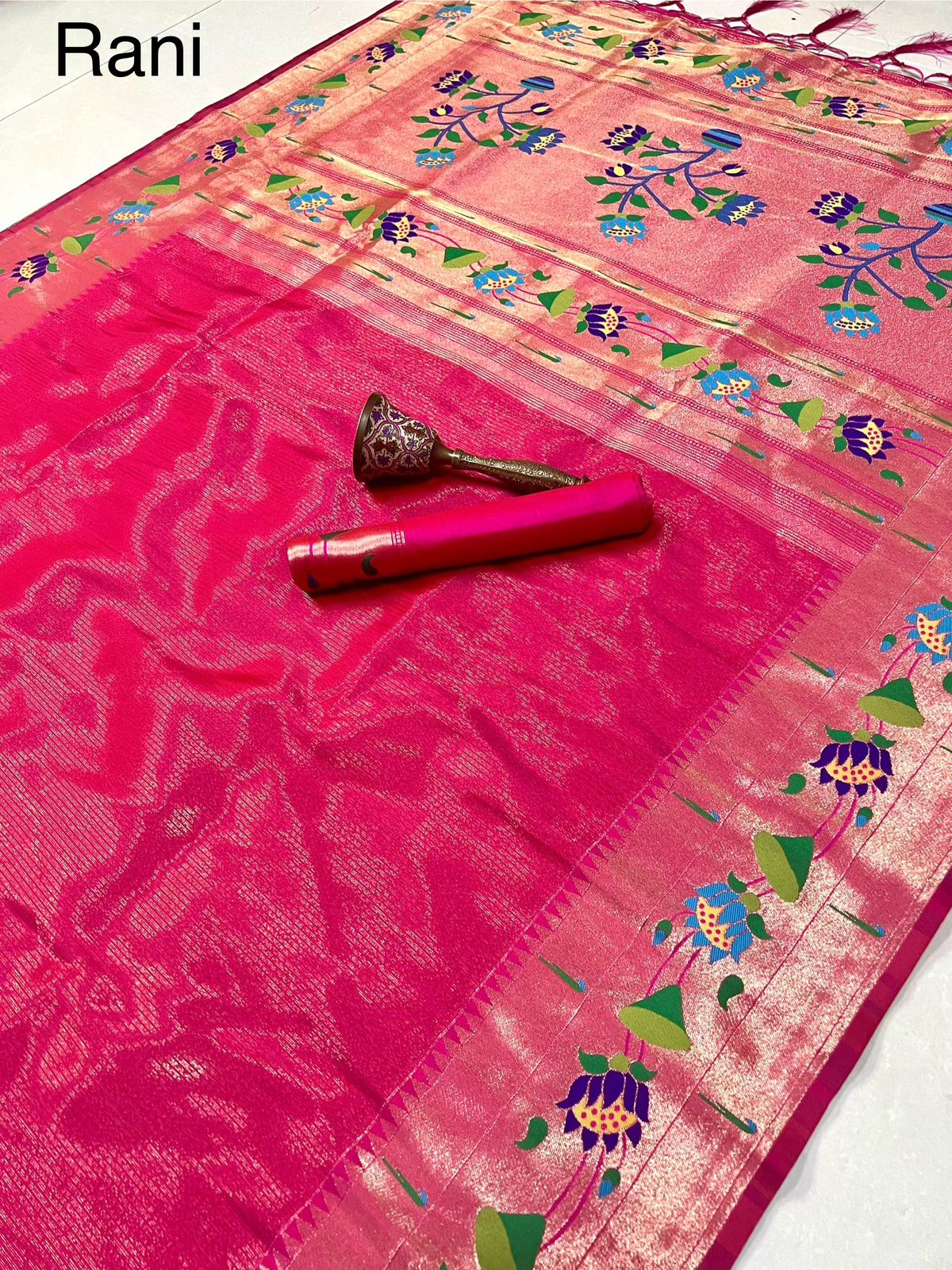 AMRAPALI TISSUE PAITHANI