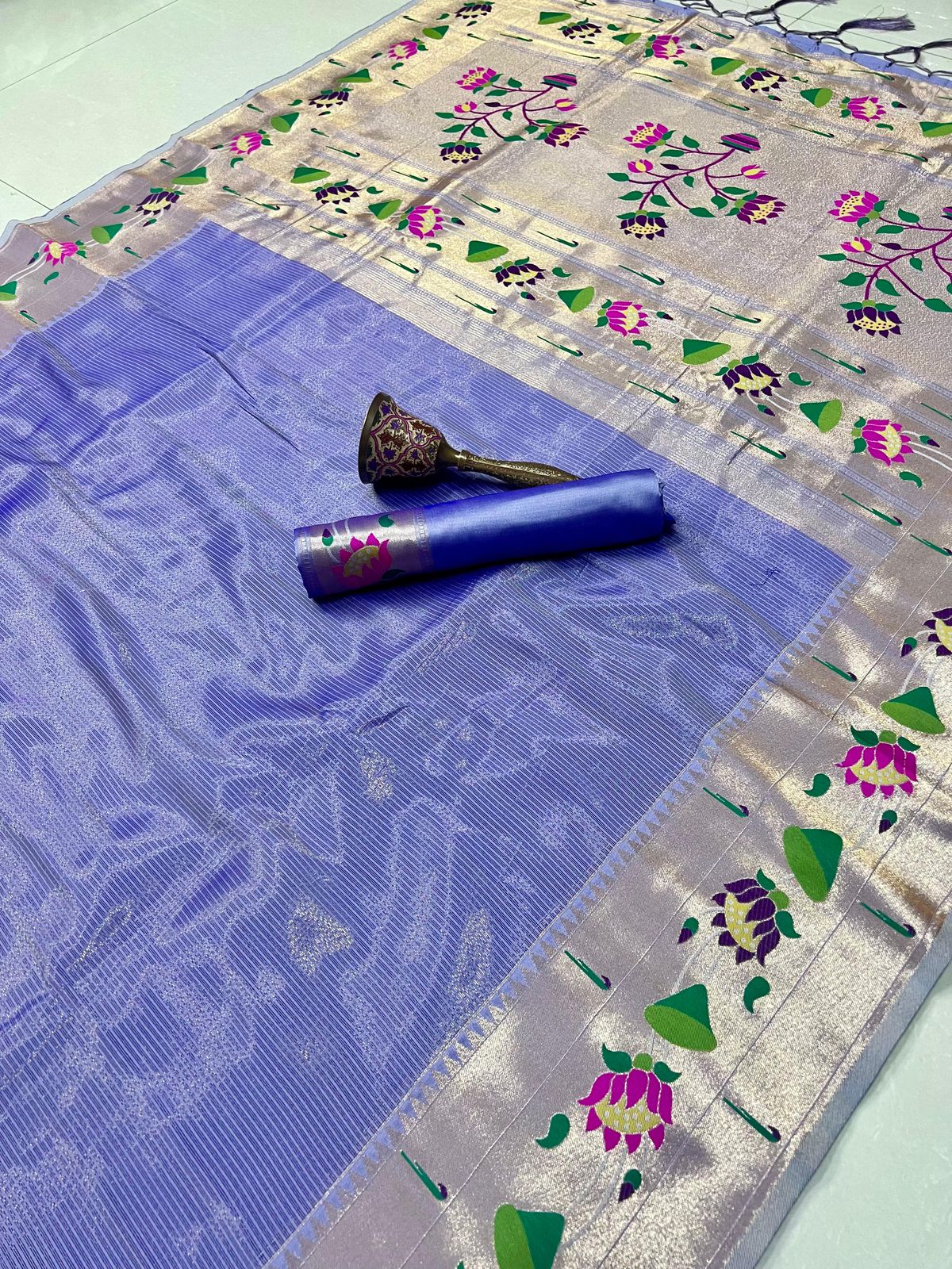 AMRAPALI TISSUE PAITHANI