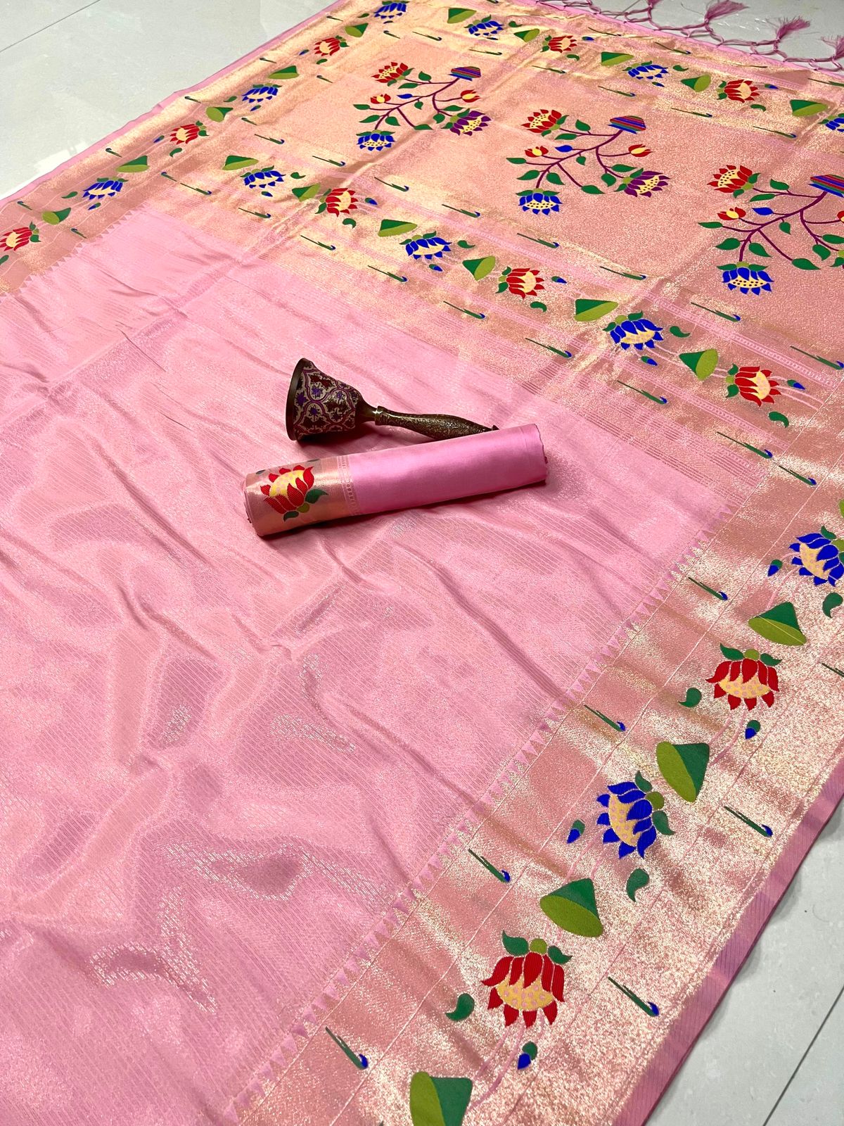 AMRAPALI TISSUE PAITHANI