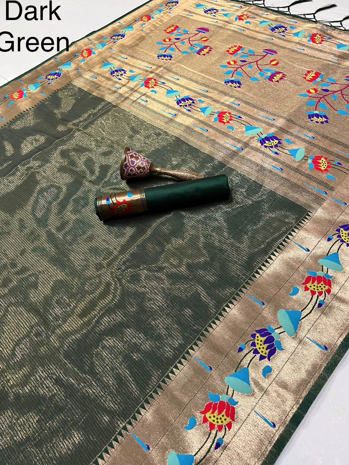 AMRAPALI TISSUE PAITHANI