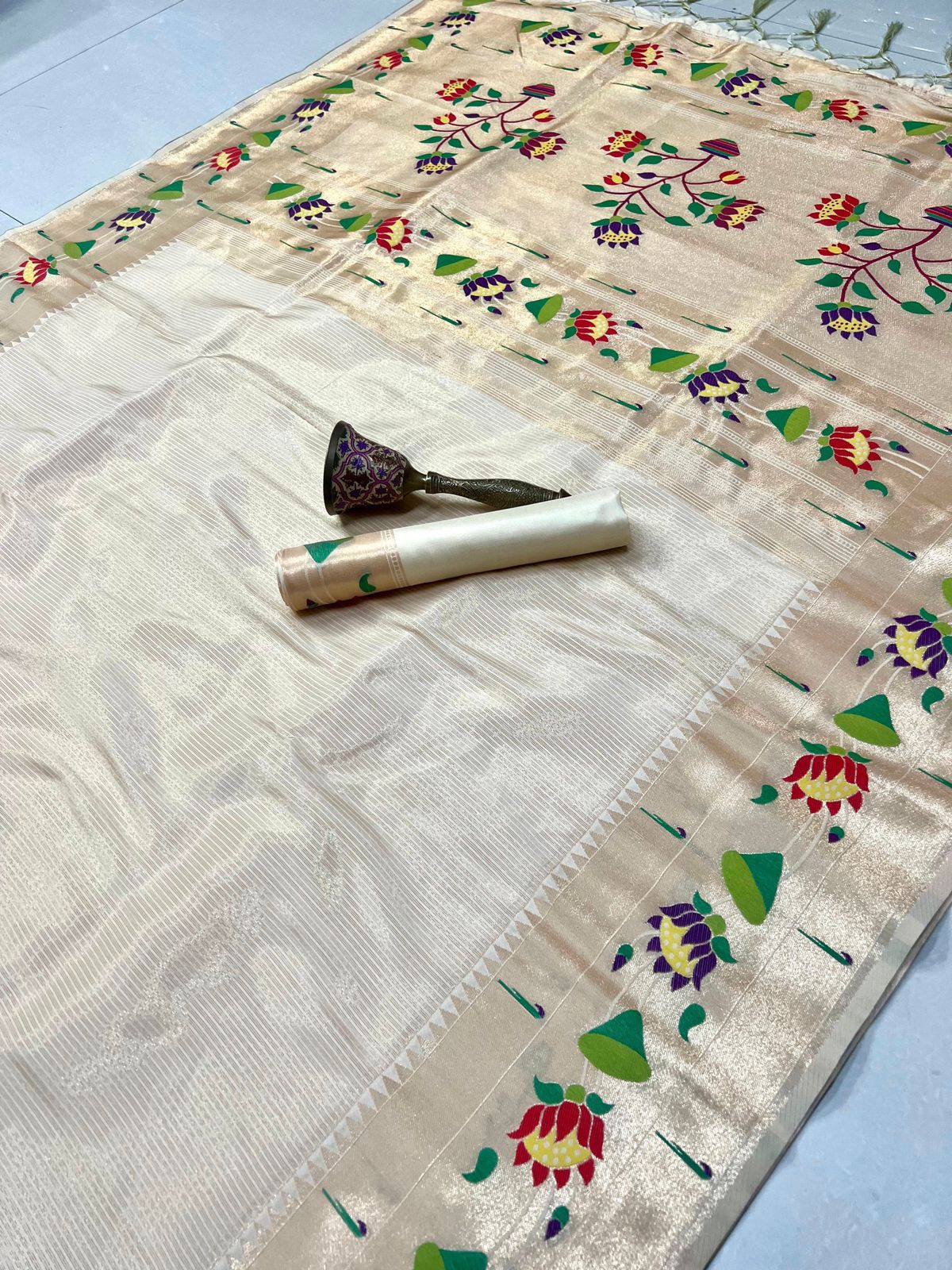 AMRAPALI TISSUE PAITHANI