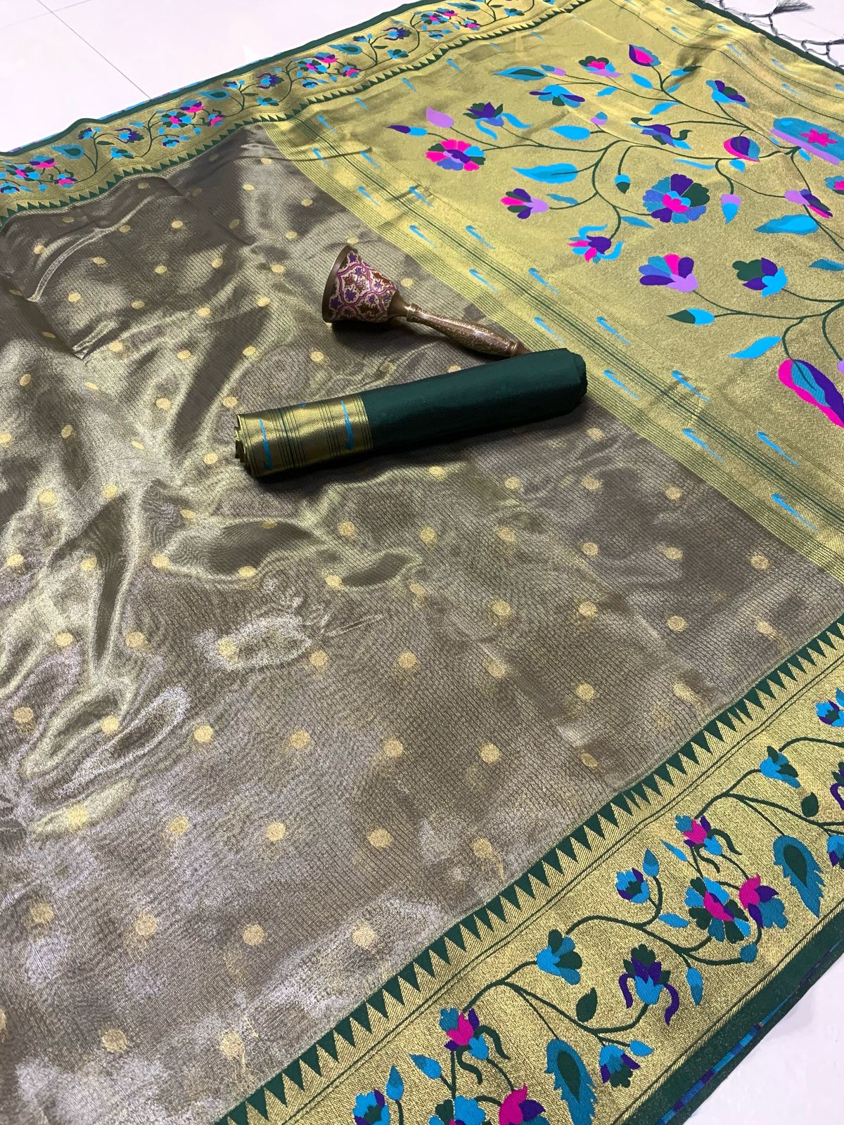 AMRAPALI TISSUE PAITHANI
