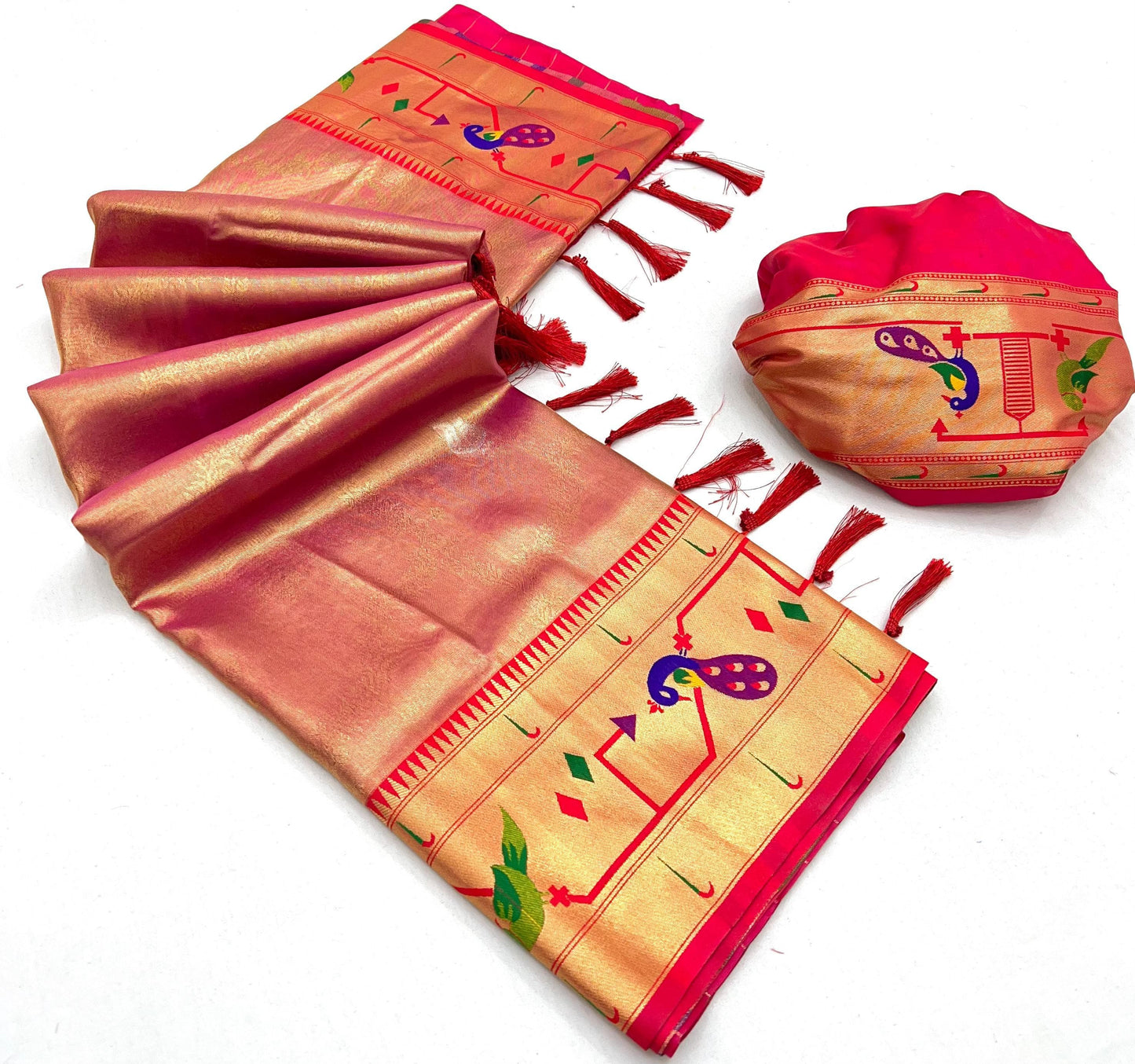 AMRAPALI TISSUE PAITHANI