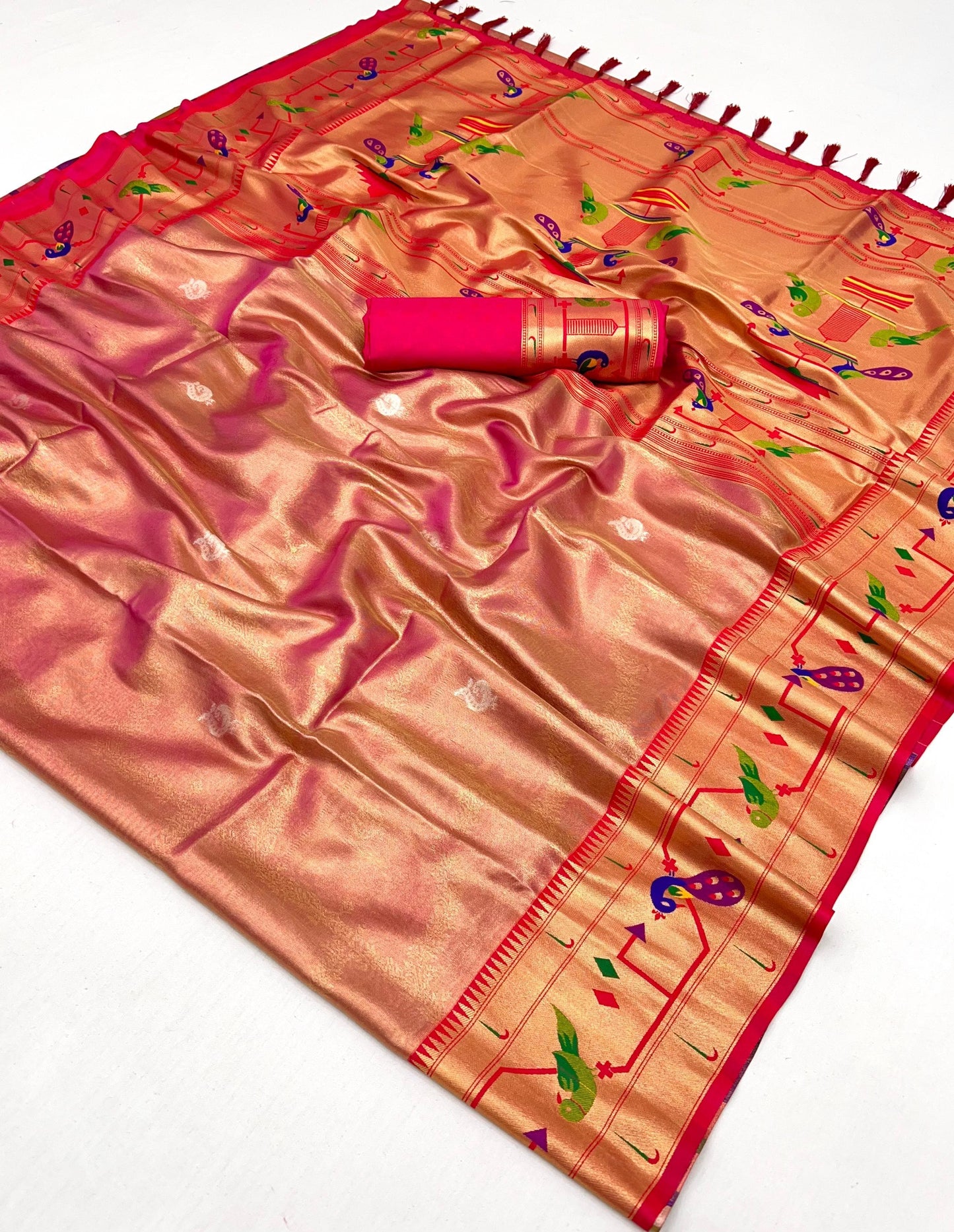 AMRAPALI TISSUE PAITHANI