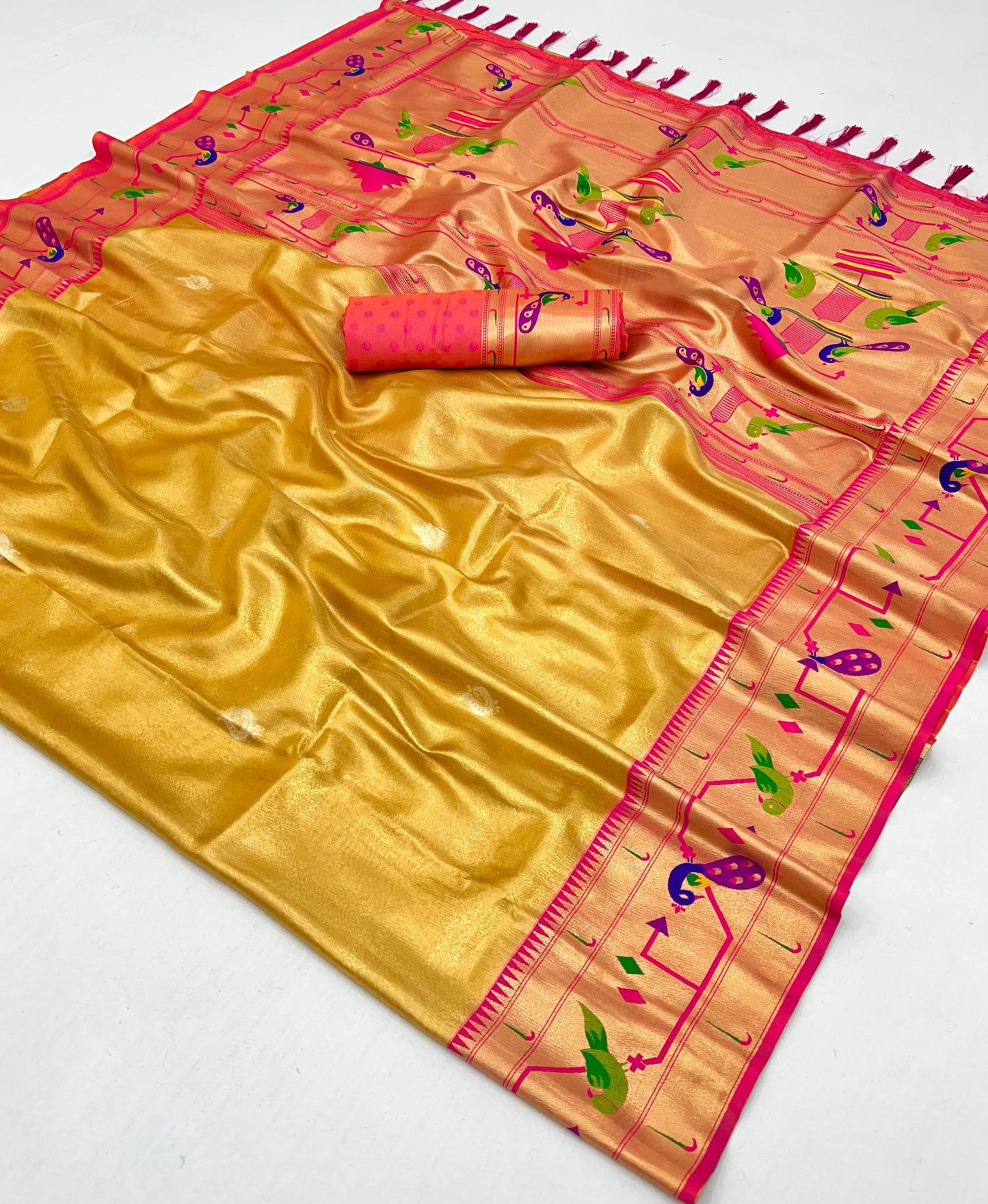 AMRAPALI TISSUE PAITHANI