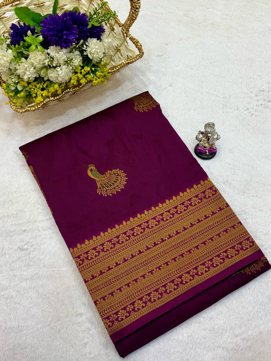 PEACOCK PAITHANI