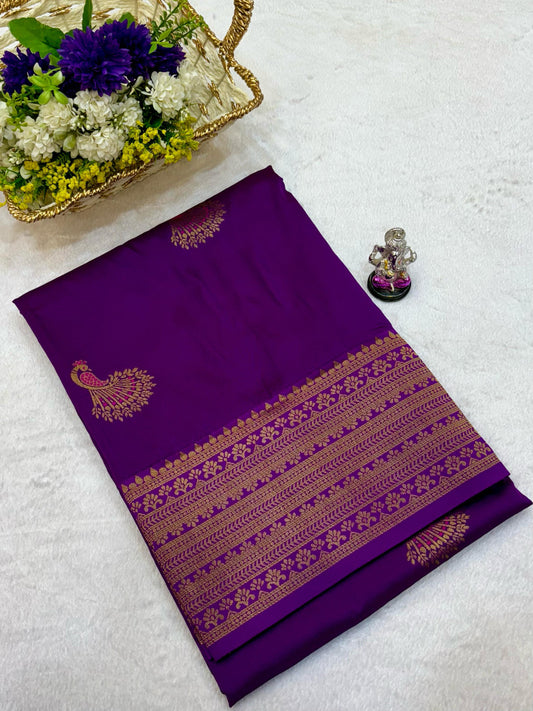 PEACOCK PAITHANI