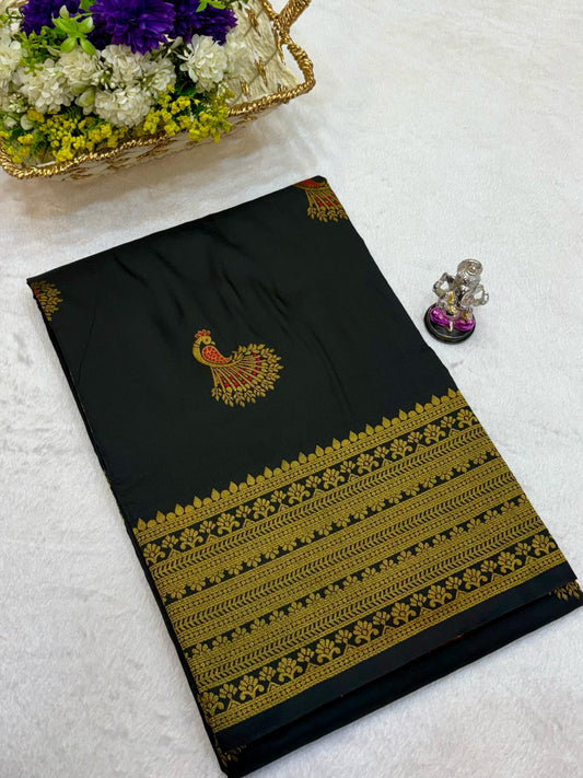 PEACOCK PAITHANI