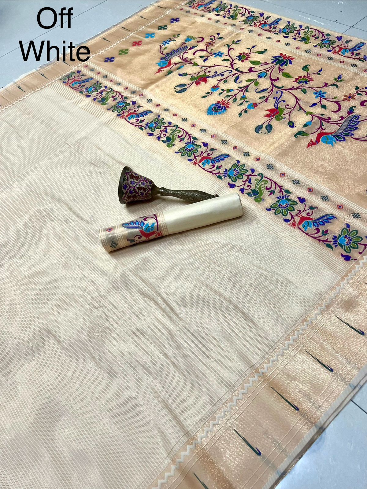 AMRAPALI TISSUE PAITHANI