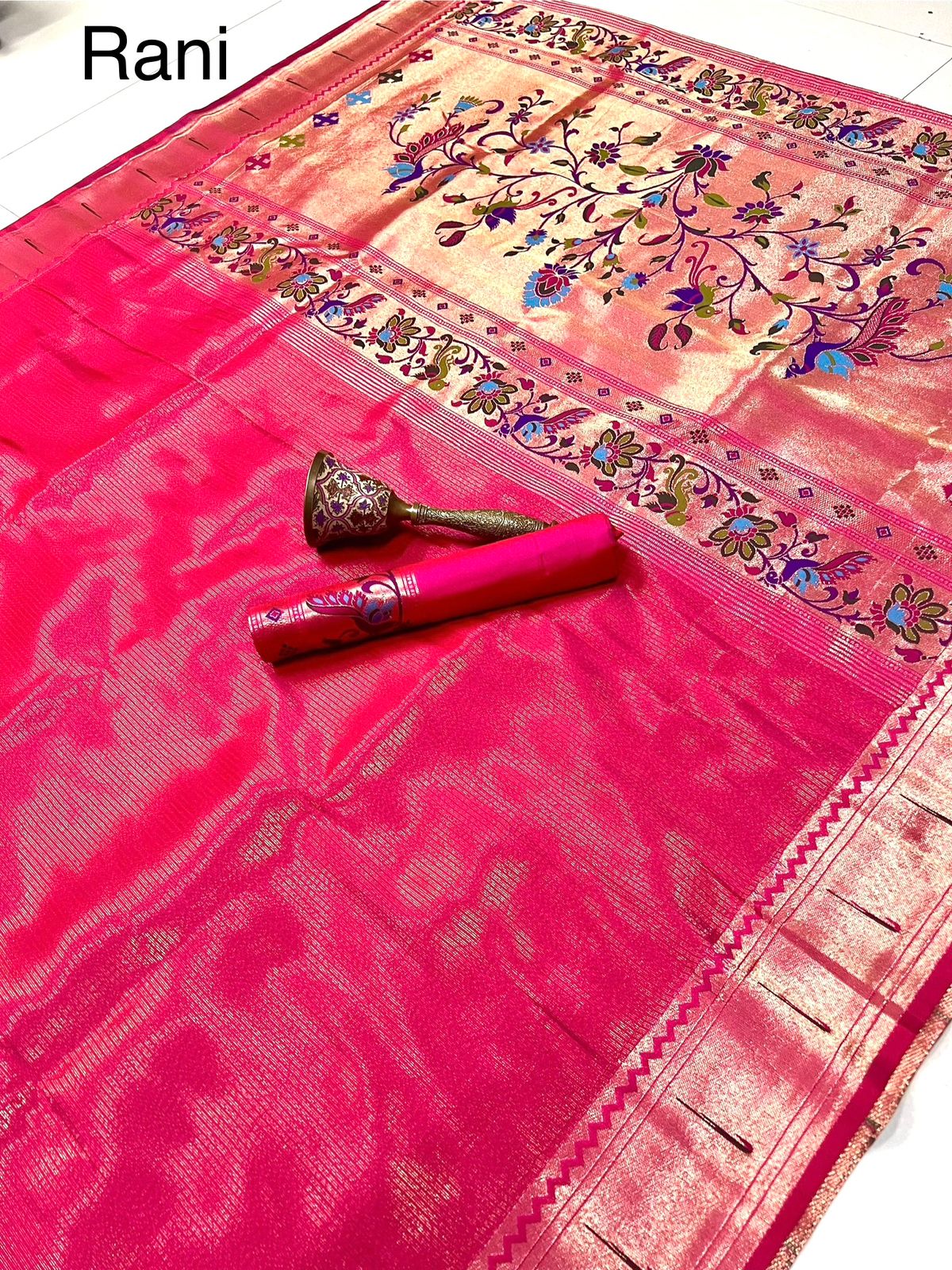 AMRAPALI TISSUE PAITHANI