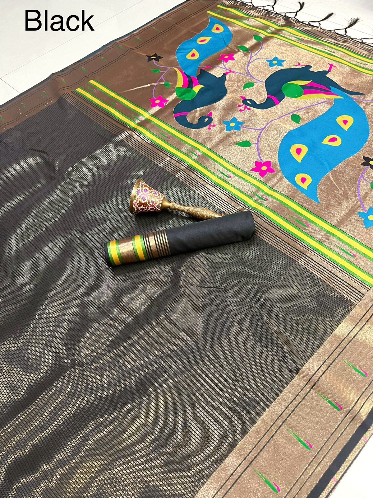 AMRAPALI TISSUE PAITHANI