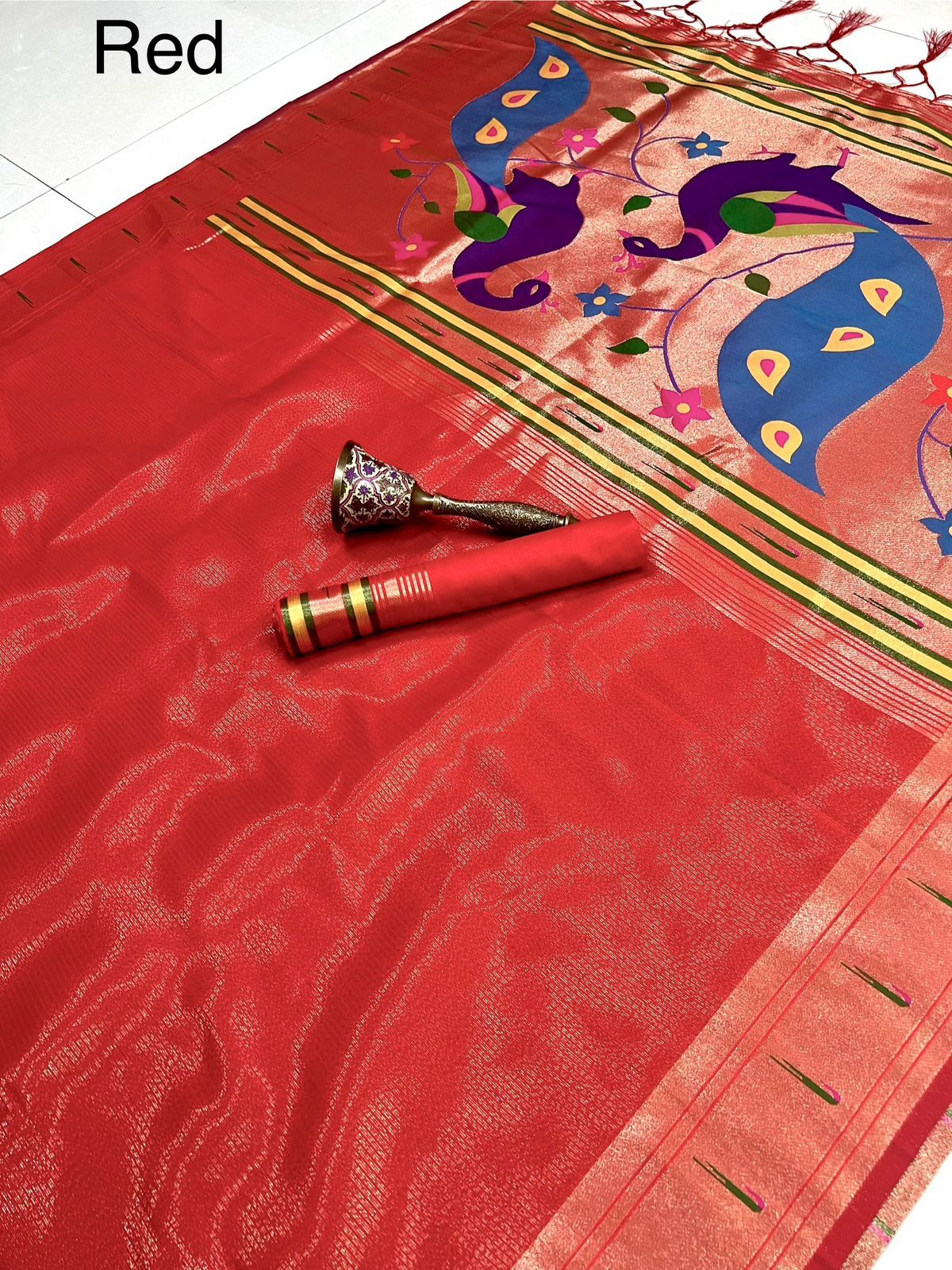 AMRAPALI TISSUE PAITHANI