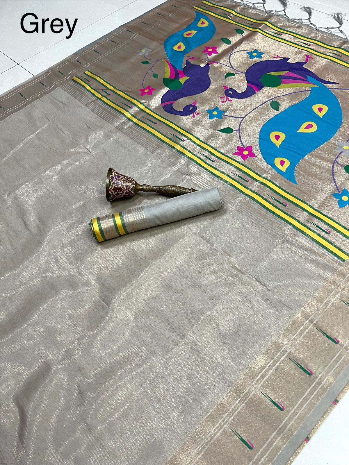 AMRAPALI TISSUE PAITHANI