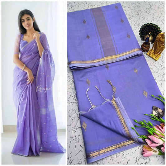MAHESHWARI SILK COTTON SAREE