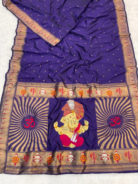 GANARAYA SAREE