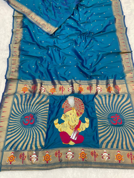 GANARAYA SAREE