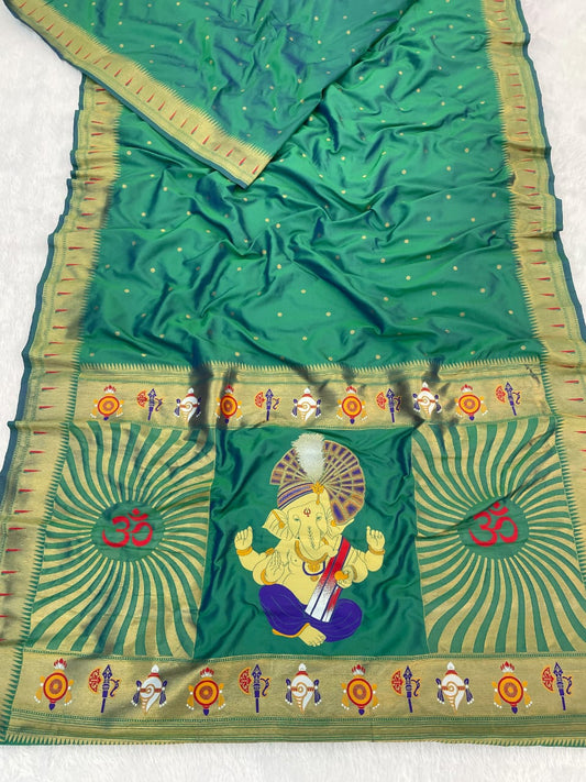GANARAYA SAREE