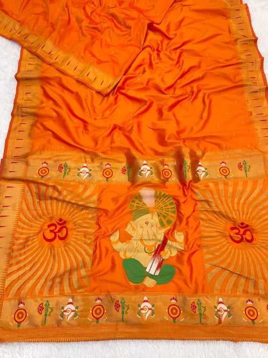 GANARAYA SAREE