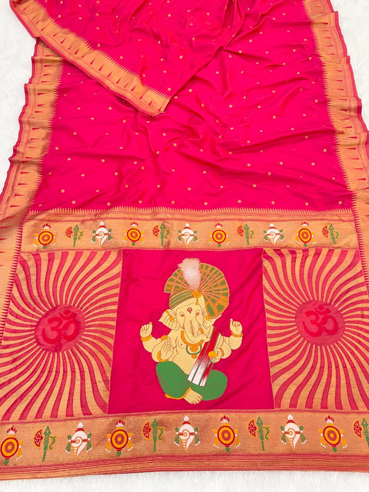 GANARAYA SAREE