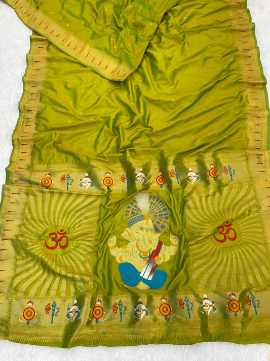 GANARAYA SAREE
