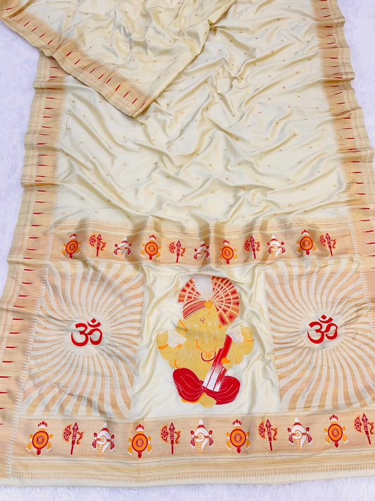 GANARAYA SAREE