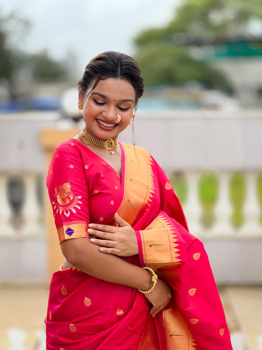 GANARAYA SAREE