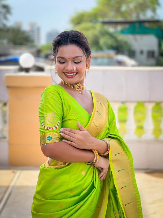 GANARAYA SAREE