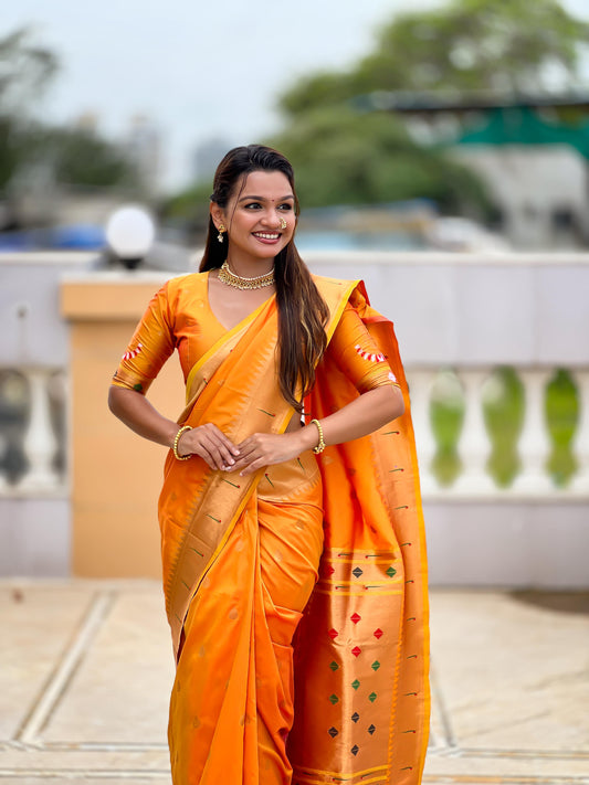 GANARAYA SAREE
