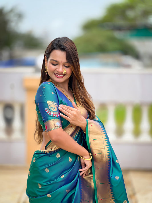GANARAYA SAREE